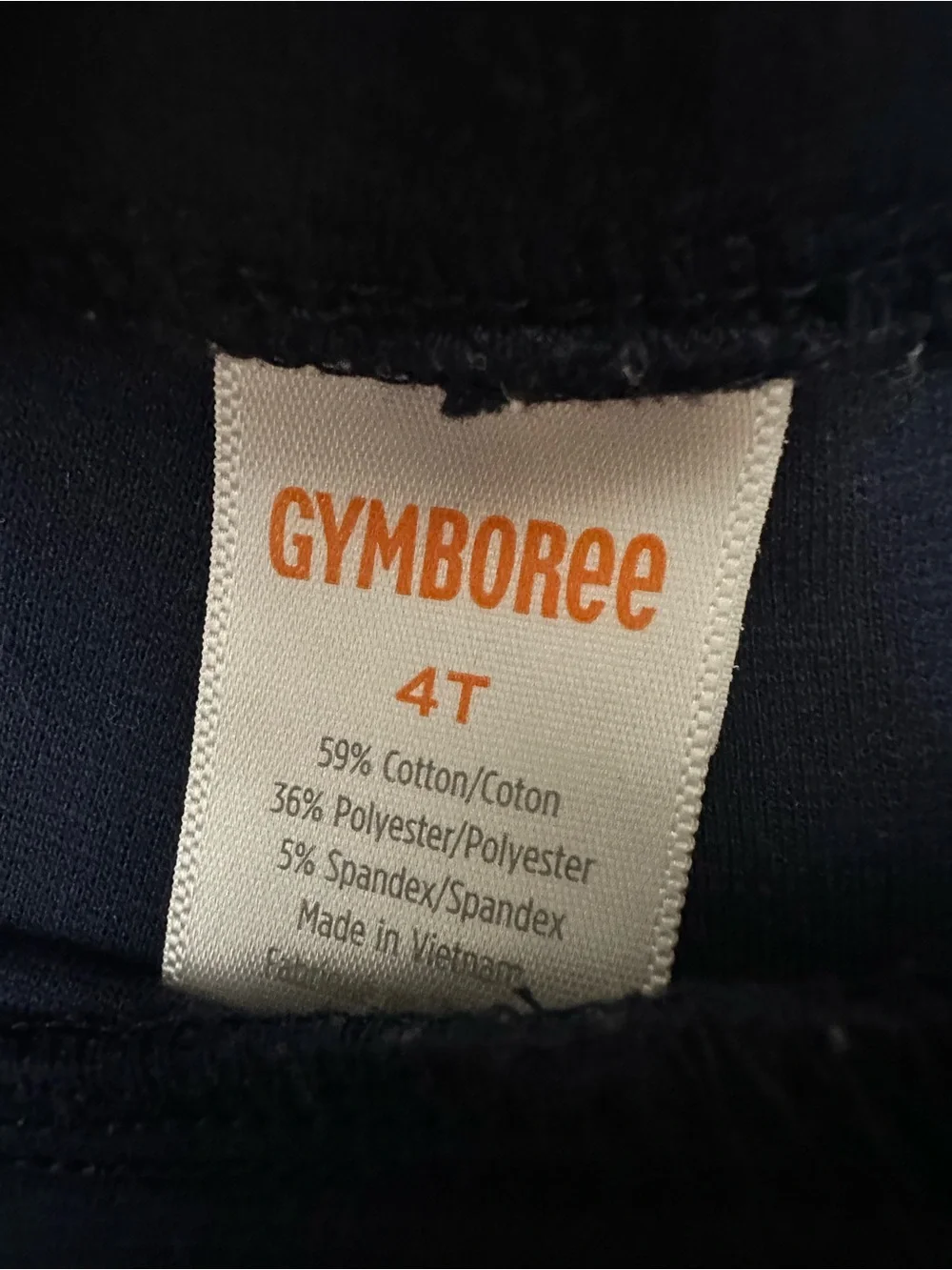 Gymboree pointelle pants